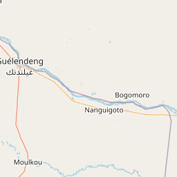 NW map tile