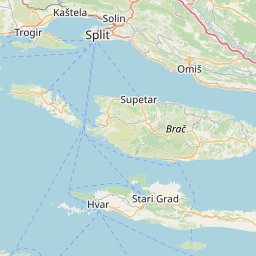 NW map tile