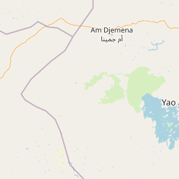 NW map tile