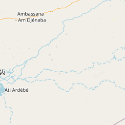 NW map tile