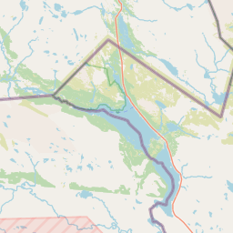 NW map tile