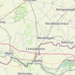 NW map tile