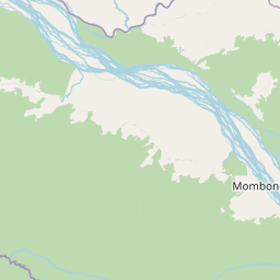 NW map tile