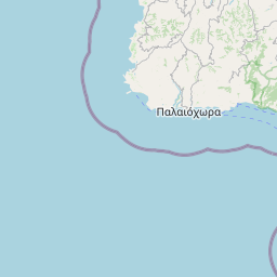 NW map tile