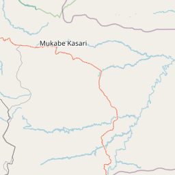 NW map tile