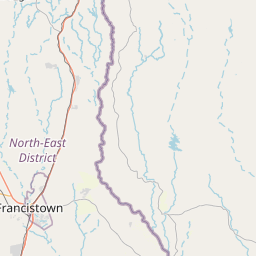 NW map tile