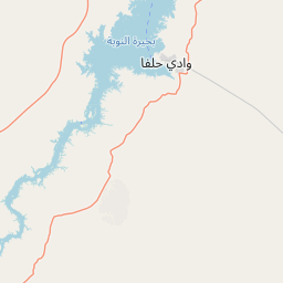 SE map tile