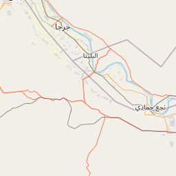 NW map tile