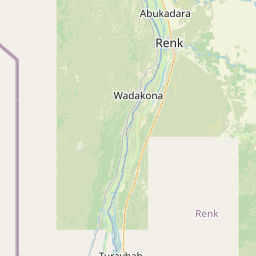 NW map tile