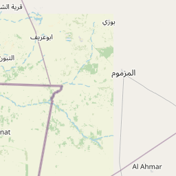 NW map tile
