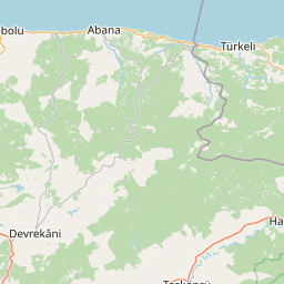 SE map tile