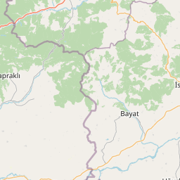 SE map tile