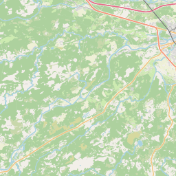 NW map tile