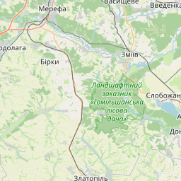 SE map tile