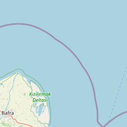 NW map tile