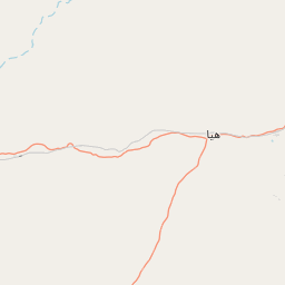 NW map tile