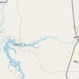 NW map tile
