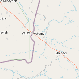 NW map tile