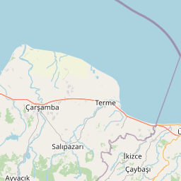 NW map tile