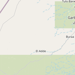 NW map tile