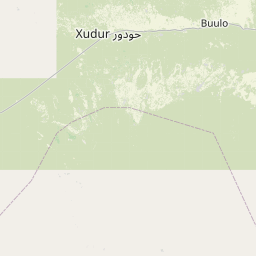 NW map tile
