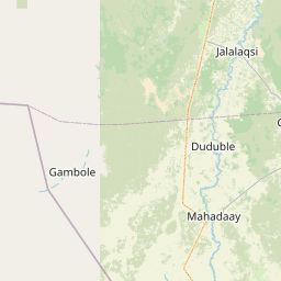 SE map tile