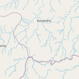 NW map tile