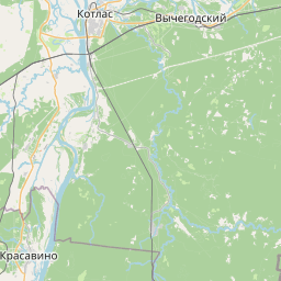 NW map tile