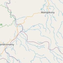 NW map tile