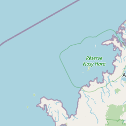 SE map tile