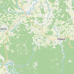 NW map tile