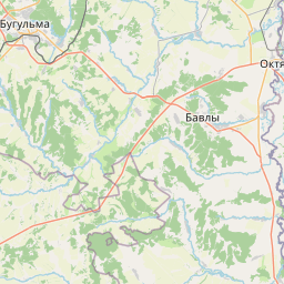NW map tile