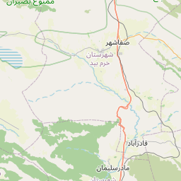 NW map tile
