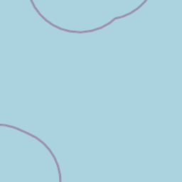 NW map tile