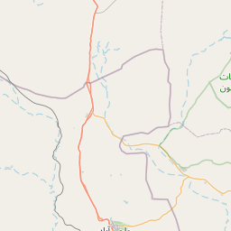 NW map tile