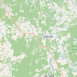 NW map tile
