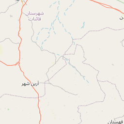 SE map tile