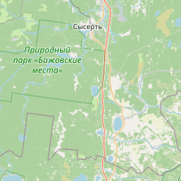 SE map tile