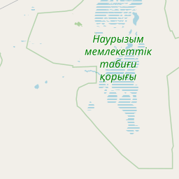 NW map tile