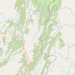 NW map tile