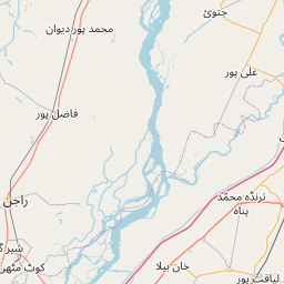 SE map tile