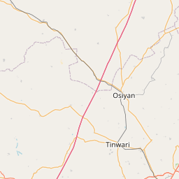 NW map tile