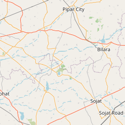 SE map tile