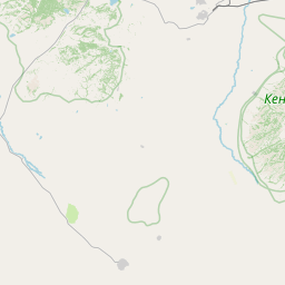 NW map tile