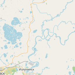 NW map tile