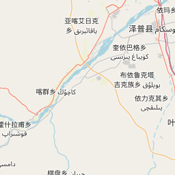 NW map tile