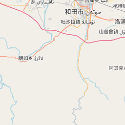 NW map tile