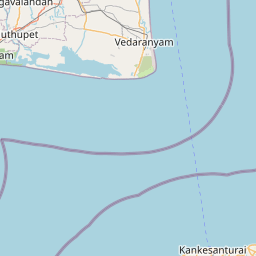 NW map tile