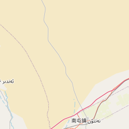 NW map tile