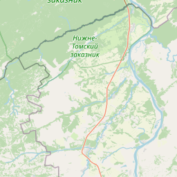 NW map tile